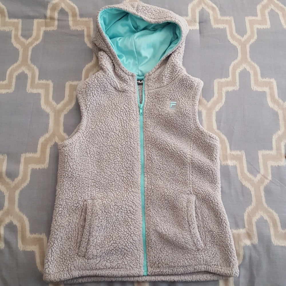 Fila girl's vest